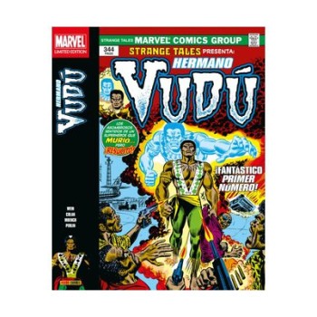 HERMANO VUDU (MARVEL...