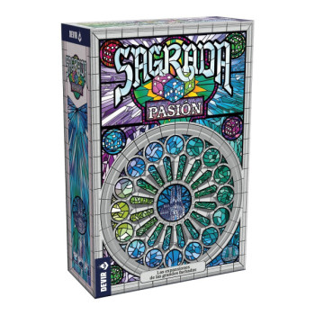 SAGRADA PASION - EXPANSION