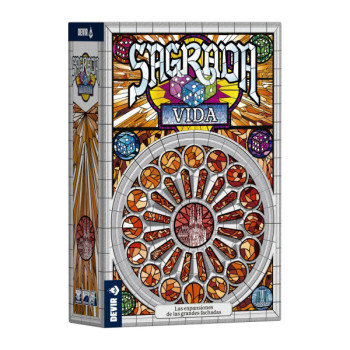 SAGRADA VIDA - EXPANSION