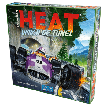 HEAT: VISION DE TUNEL