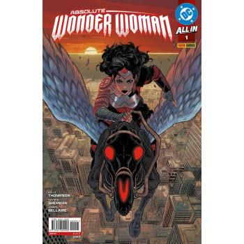 ABSOLUTE WONDER WOMAN 01
