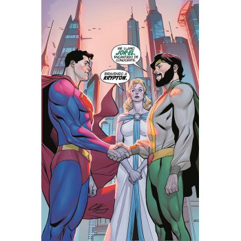 ALL IN ACTION COMICS 02