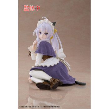 ESTATUA ELAINA CAT MAID...