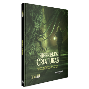 HORRIBLES CRIATURAS - EL...
