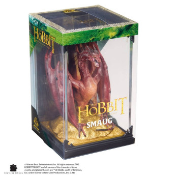 DIORAMA SMAUG 18 cm. THE...