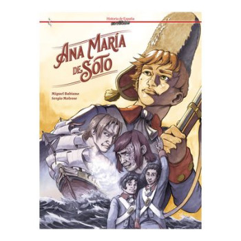 ANA MARIA DE SOTO