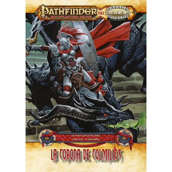 LA CORONA DE COLMILLOS. LA...