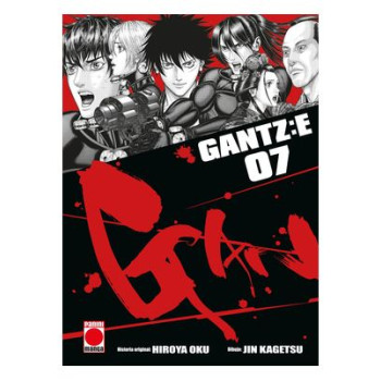GANTZ:E 07