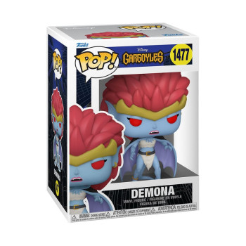 FUNKO POP! 1477 DEMONA....