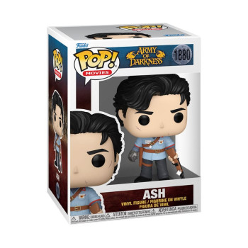 FUNKO POP! 1880 ASH. ARMY...