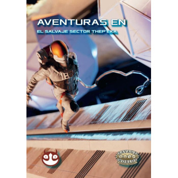 AVENTURAS EN EL SALVAJE...