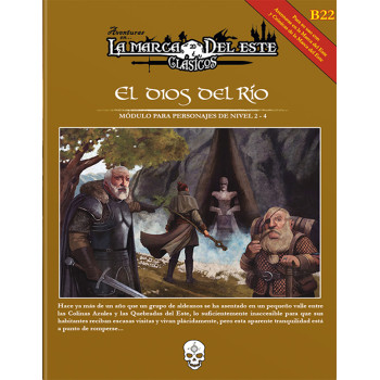 EL DIOS DEL RIO - AVENTURAS...