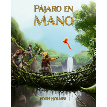 PAJARO EN MANO - MYTHRAS