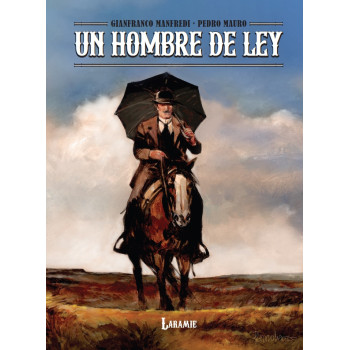 UN HOMBRE DE LEY