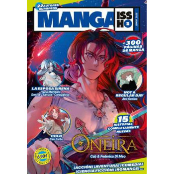 MANGA ISSHO 02