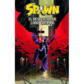 SPAWN: EL DESPERTAR DE LORD...