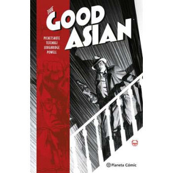 THE GOOD ASIAN