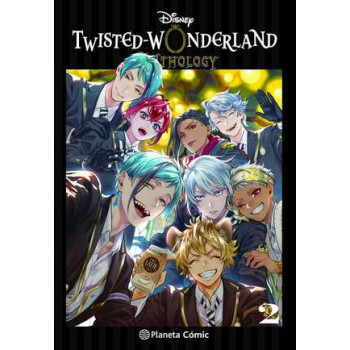 TWISTED WONDERLAND...