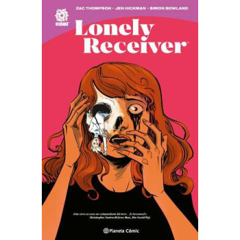 LONELY RECEIVER