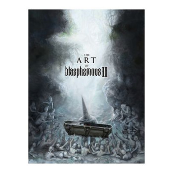THE ART OF BLASPHEMOUS II