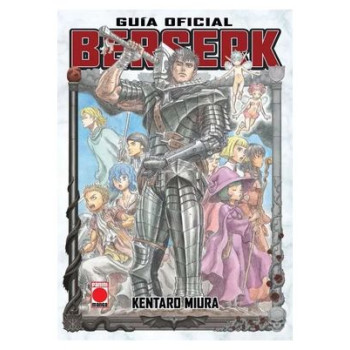 GUIA OFICIAL BERSERK...