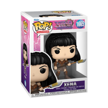 FUNKO POP! 1665 XENA. XENA...