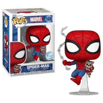 FUNKO POP! 1449 SPIDER-MAN....