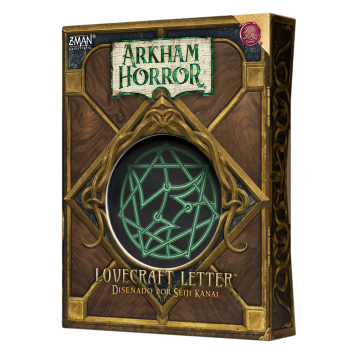 LOVECRAT LETTER. ARKHAM HORROR