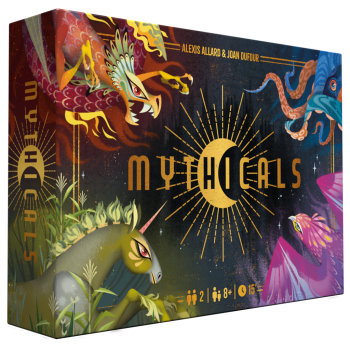 MYTHICALS
