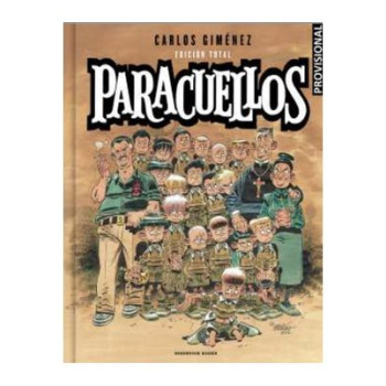 PARACUELLOS (EDICION TOTAL)