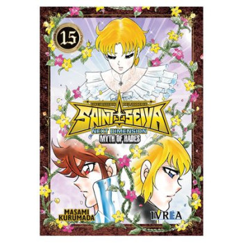 SAINT SEIYA. NEXT DIMENSION...