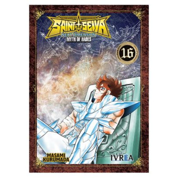 SAINT SEIYA. NEXT DIMENSION...