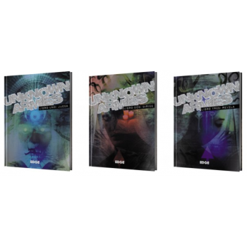 PACK  UNKNOWN ARMIES -...