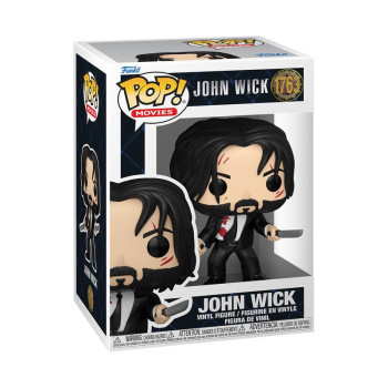 FUNKO POP! 1763 JOHN WICK....