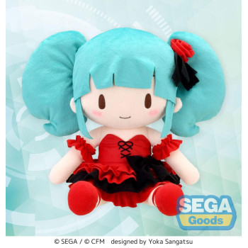 PELUCHE HATSUNE MIKU...