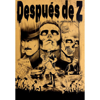 DESPUES DE Z, EL JUEGO DE ROL