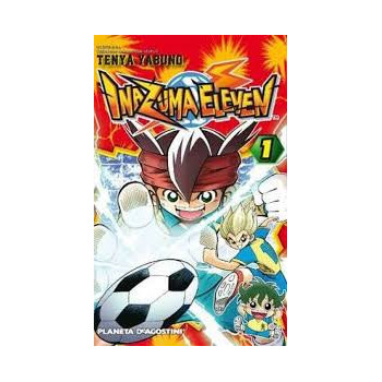 INAZUMA ELEVEN 01