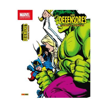 LOS DEFENSORES 07 (MARVEL...
