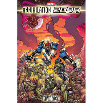 ANIQUILACION 2099