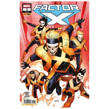  FACTOR-X 02 