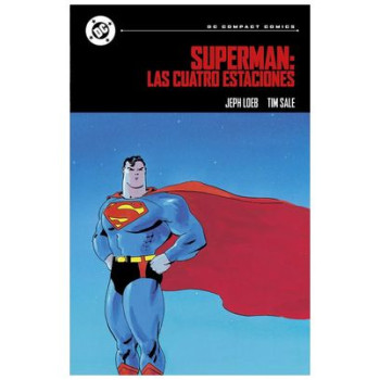 DC COMPACT. SUPERMAN: LAS...