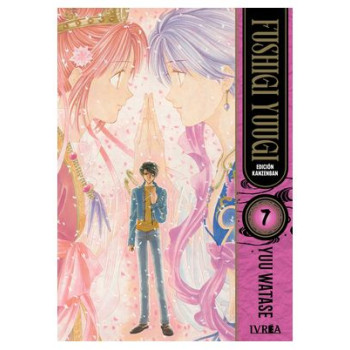 FUSHIGI YUUGI EDICION...