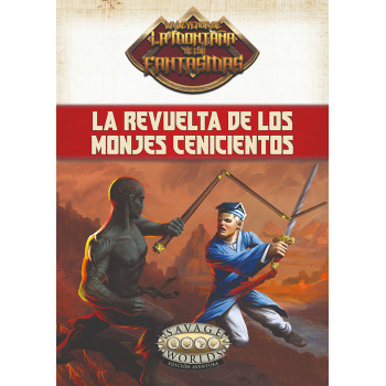 LA REVUELTA DE LOS MONJES...
