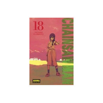 CHAINSAW MAN 18