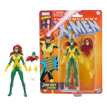 FIGURA JEAN GREY (X-FACTOR)...