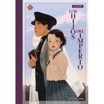 LOS HIJOS DEL IMPERIO 01