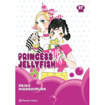 PRINCESS JELLYFISH 07