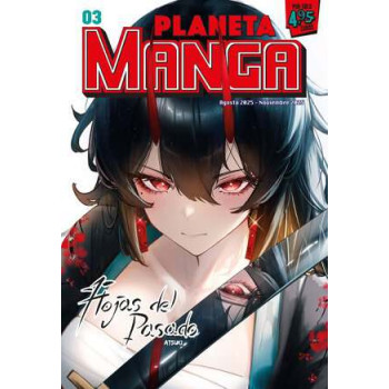 PLANETA MANGA 03