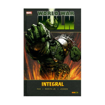 WORLD WAR HULK INTEGRAL...