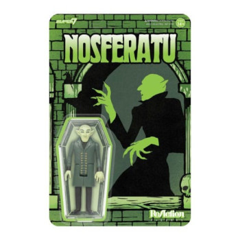 FIGURA REACTION NOSFERATU...